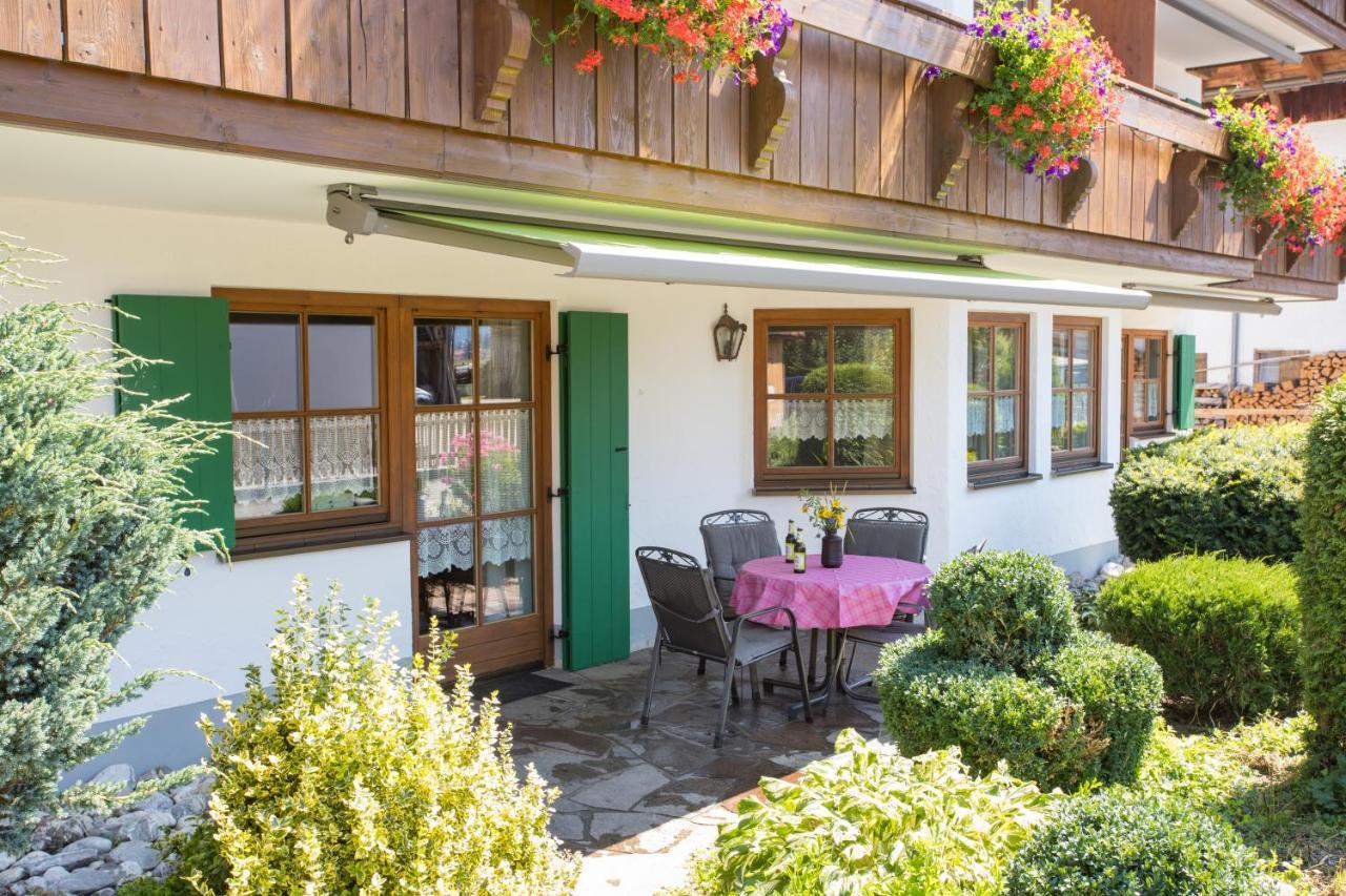 Ferienhaus Haussmann Schwangau Exterior foto
