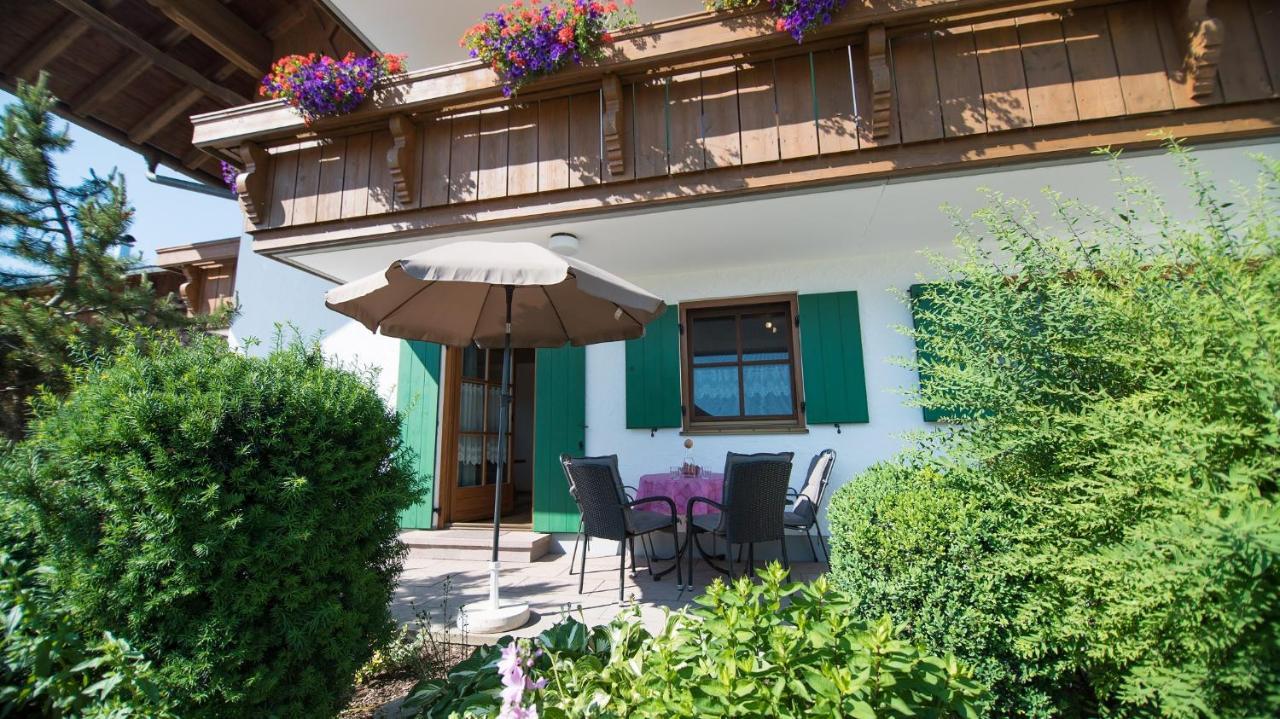 Ferienhaus Haussmann Schwangau Exterior foto
