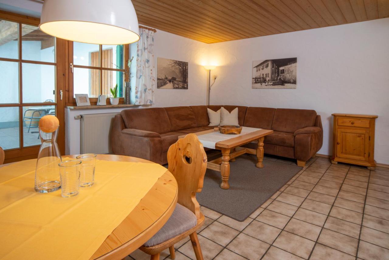 Ferienhaus Haussmann Schwangau Exterior foto